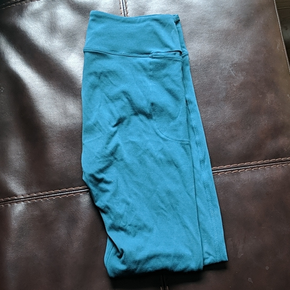 American Giant power leggings